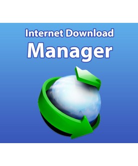 Internet Download Manager 1 Jahr / 1 PC Key GLOBAL